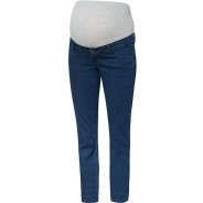 Preisvergleich für Mode für Mamas: Umstandsjeans MLLOLA dark blue denim Gr. W27/L32 Damen Kinder