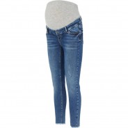 Preisvergleich für Mode für Mamas: Umstandsjeans MLMILANO blau Gr. W29 Damen Erwachsene