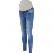 Preisvergleich für Mode für Mamas: Umstandsjeans MLNEWYORK blau Gr. W33 Damen Erwachsene