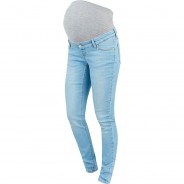 Preisvergleich für Mode für Mamas: Umstandsjeans MLRESORT light blue denim Gr. W31 Damen Kinder