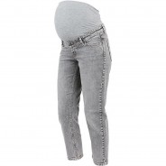 Preisvergleich für Mode für Mamas: Umstandsjeans MLTOWN light grey denim Gr. W31 Damen Kinder