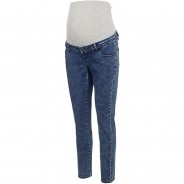 Preisvergleich für Mode für Mamas: Umstandsjeans MLVENTURA blue denim Gr. 29 Damen Kinder
