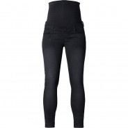Preisvergleich für Mode für Mamas: Umstandsjeans OTB AVI schwarz Gr. 28 Damen Kinder
