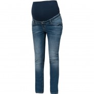 Preisvergleich für Mode für Mamas: Umstandsjeans OTB skinny Tara blau Gr. W31 Damen Kinder