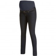 Preisvergleich für Mode für Mamas: Umstandsjeans slim Holly blau Gr. W30 Damen Kinder