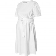 Preisvergleich für Mode für Mamas: Umstandskleid AUSTRALIA weiß Gr. 36 Damen Kinder