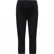 Preisvergleich für Hosen: Umstandsleggings Capri Caprileggings schwarz Gr. 36 Damen Erwachsene