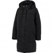 Preisvergleich für Mode für Mamas: Umstandsmantel MLTUK (recycelt) schwarz Gr. 36 Damen Kinder