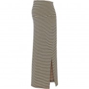Preisvergleich für Mode für Mamas: Umstandsrock MLSIA, Organic Cotton hellbraun Gr. 42 Damen Erwachsene