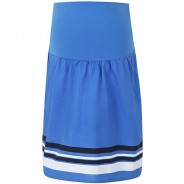 Preisvergleich für Mode für Mamas: Umstandsrock Shades of Blue Umstandsröcke blau Gr. 38 Damen Erwachsene