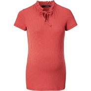Preisvergleich für Mode für Mamas: Umstandsshirt altrosa Gr. 34 Damen Kinder