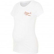 Preisvergleich für Mode für Mamas: Umstandsshirt MLCAMOMILE weiß Gr. 36 Damen Erwachsene