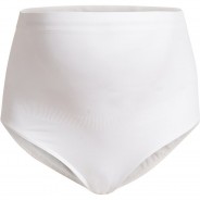 Preisvergleich für Mode für Mamas: Umstandsslip weiß Gr. 34/36 Damen Kinder
