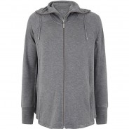 Preisvergleich für Mode für Mamas: Umstandssweatjacke Umstandssweatjacken grau Gr. 36 Damen Erwachsene