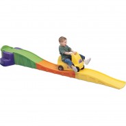 Preisvergleich für Kinderfahrzeuge: Up & Down Roller Coaster gelb