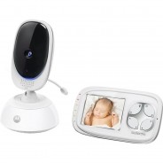 Preisvergleich für Sicherheit & Überwachung: Video Babyphone Comfort 35 weiß