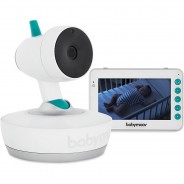 Preisvergleich für Sicherheit & Überwachung: Video-Babyphone YOO-MOOV weiß/grau