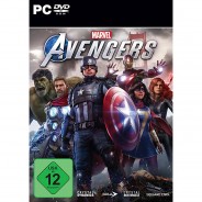 Preisvergleich für Spiele: Videospiel Marvels Avengers [PC]