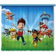 Preisvergleich für Heimtextilien: Vorhänge Paw Patrol, 180 x 160 cm