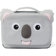 Preisvergleich für Kindergarten: Vorschultasche Koala grau Gr. 4000