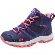 Preisvergleich für Schuhe: Wanderschuh Rondane Wanderschuhe dunkellila Gr. 36