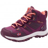 Preisvergleich für Schuhe: Wanderschuh Rondane Wanderschuhe lila Gr. 33