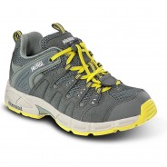 Preisvergleich für Schuhe: Wanderschuhe Respond Junior oliv/gelb Trekkingschuhe Kinder Gr. 29  Kinder