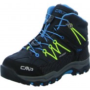 Preisvergleich für Schuhe: Wanderstiefel  anthrazit Gr. 30 Jungen Kinder