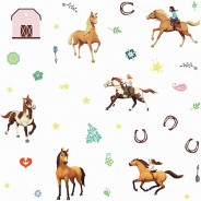 Preisvergleich für Wandtattoos: Wandsticker, Spirit Riding Free