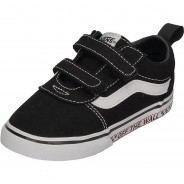 Preisvergleich für Schuhe: WARD V OTW SIDEWALL Sneakers Low Kinder schwarz Gr. 25  Kinder