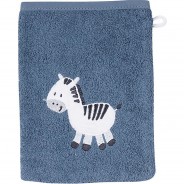 Preisvergleich für Heimtextilien: Waschlappen 15x21 cm blau