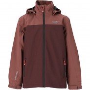 Preisvergleich für Jacken & Outdoorkleidung: WEATHER REPORT Funktionsjacke braun Gr. 152