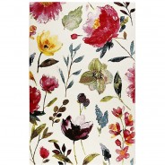 Preisvergleich für Heimtextilien: Kurzflorteppich Summer Breeze 13mm pflegeleicht mehrfarbig Gr. 200 x 290
