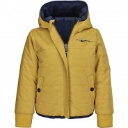 Preisvergleich für Jacken & Outdoorkleidung: Wendejacke FIW 4 MNS JCKT Outdoorjacken gelb Gr. 62/68