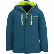 Preisvergleich für Jacken & Outdoorkleidung: Regenjacke Sognefjord PRO Regenjacken petrol Gr. 128