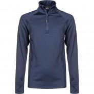 Preisvergleich für Oberteile: WHISTLER Ski-Pulli dunkelblau Gr. 128 Jungen Kinder