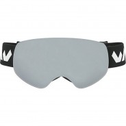 Preisvergleich für Accessoires für Kinder: WHISTLER Skibrille schwarz Gr. one size