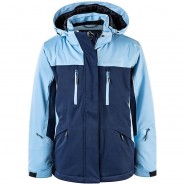 Preisvergleich für Jacken & Outdoorkleidung: WHISTLER Skijacke blau Gr. 152