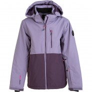 Preisvergleich für Jacken & Outdoorkleidung: WHISTLER Skijacke lila Gr. 140 Mädchen Kinder