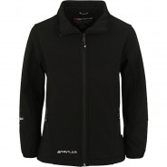 Preisvergleich für Jacken & Outdoorkleidung: WHISTLER Softshelljacke schwarz Gr. 116
