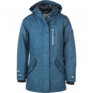 Preisvergleich für Jacken & Outdoorkleidung: WHISTLER Winterjacke dunkelblau Gr. 128 Mädchen Kinder