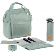 Preisvergleich für Taschen & Rucksäcke: Wickelrucksack Goldie Glam Backpack mint