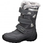 Preisvergleich für Schuhe: Winterboot Ingra V Winterstiefel grau Gr. 26 Mädchen Kinder