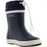 Preisvergleich für Schuhe: Winterboot Stiefel dunkelblau Gr. 22