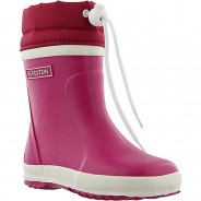 Preisvergleich für Schuhe: Winterboot Stiefel fuchsia Gr. 32