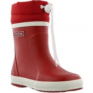 Preisvergleich für Schuhe: Winterboot Stiefel rot Gr. 23