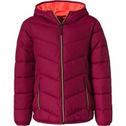 Preisvergleich für Jacken & Outdoorkleidung: Winterjacke  beere Gr. 176 Mädchen Kinder