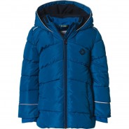 Preisvergleich für Jacken & Outdoorkleidung: Winterjacke  blau Gr. 110 Jungen Kinder