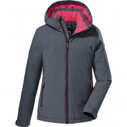 Preisvergleich für Jacken & Outdoorkleidung: Winterjacke  blau Gr. 152 Mädchen Kinder