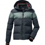 Preisvergleich für Jacken & Outdoorkleidung: Winterjacke  blau Gr. 152 Mädchen Kinder